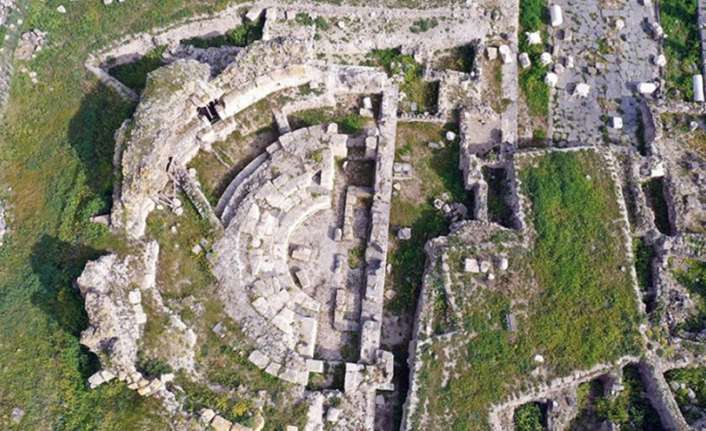 Hatay’ın Erzin ilçesinde bulunan,