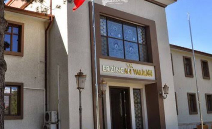 Erzincan valiliğinden uyarı yapıldı. Valilikten yapılan açıklamada; “Erzincan genelinde 65