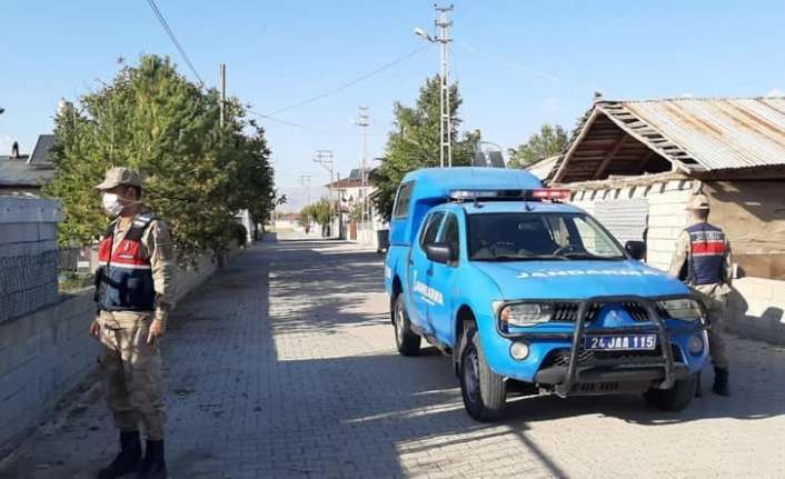 İçişleri Bakanlığının yayımladığı korona virüs tedbirleri genelgesi doğrultusunda gerçekleştirilen denetimlerin
