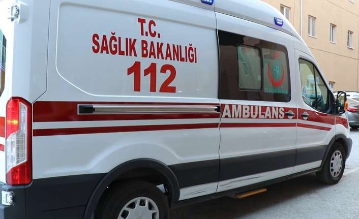 Erzincan’da köpeğin saldırısına uğrayan çocuk hastanelik oldu.