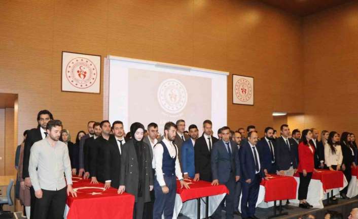 ERZİNCAN GENÇLİK VE SPOR İL MÜDÜRLÜĞÜ BÜNYESİNDE GÖREV YAPAN 86