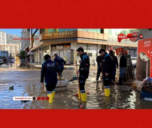EBYU ACAR Gençlik Kulübü ve Erzincan ACAR Arama Kurtarma ekibi
