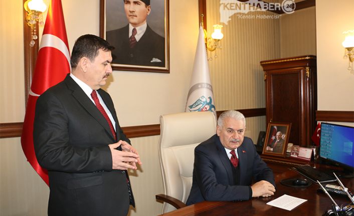 Türkiye Büyük Millet Meclisi (TBMM) Eski Başkanı ve İzmir Milletvekili