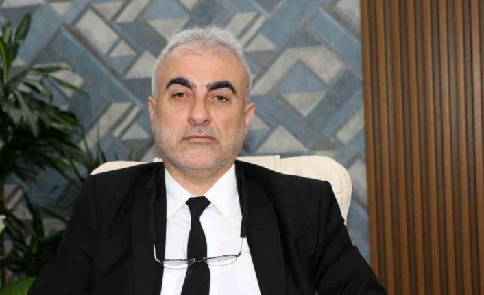 Acil Tıp Uzmanı, Afet ve Acil Tıp Derneği Başkanı Prof.Dr.