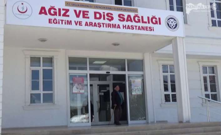Erzincan Binali Yıldırım Üniversitesi Ağız ve Diş Sağlığı Eğitim ve
