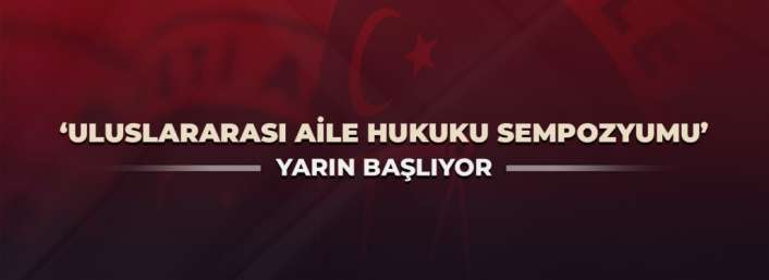 Aile mahkemelerinin etkinliğinin artırılması amacıyla ‘Aile Mahkemelerinin Etkinliğinin Artırılması: Aile
