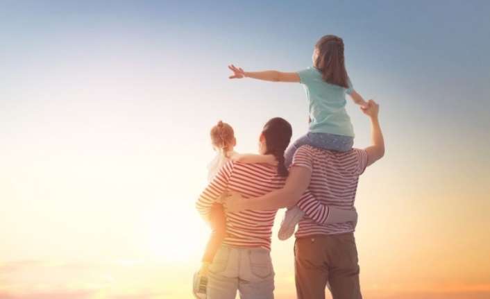 Aile ve Sosyal Hizmetler Bakanlığı tarafından, sağlıklı, mutlu ve müreffeh