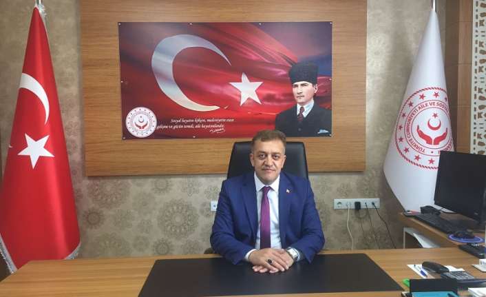 ErErzincan Aile ve Sosyal Hizmetler İl Müdür Yardımcısı olarak görev