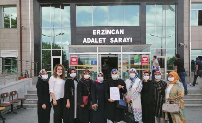 AK Parti Erzincan Kadın