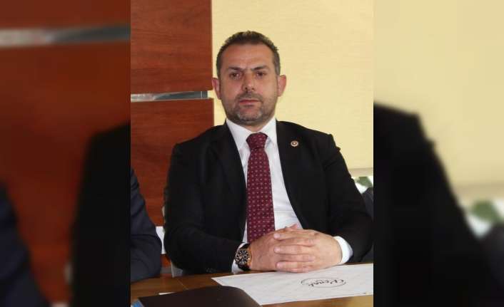 AK PARTİ ERZİNCAN MİLLETVEKİLİ BURHAN ÇAKIR’IN COVİD-19 TESTİ POZİTİF ÇIKTI