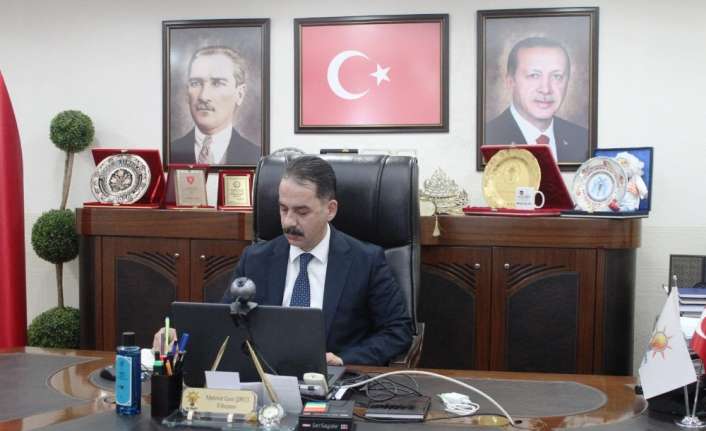 Korona virüs ile mücadele kapsamında alınan önlemler sürerken, AK Parti