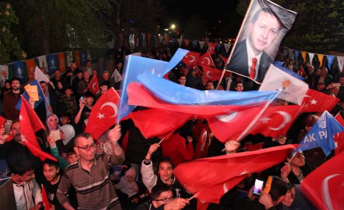 14 Mayısta yapılacak olan Cumhurbaşkanlığı ve 28. Dönem milletvekilliği seçim