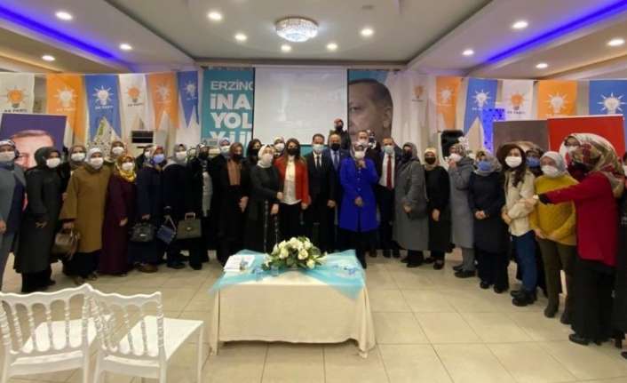 Adalet ve Kalkınma Partisi (AK Parti) Erzincan il Kadın Kolları