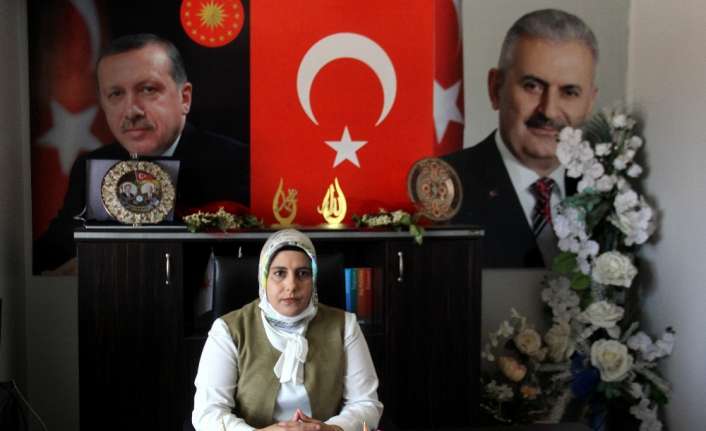 AK Parti Erzincan Kadın