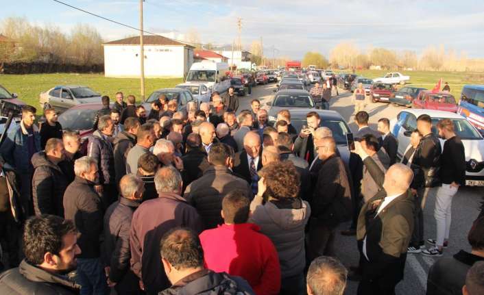 14 Mayıs'ta Milletvekilliği ve Cumhurbaşkanlığı seçim çalışmalarına devam eden AK