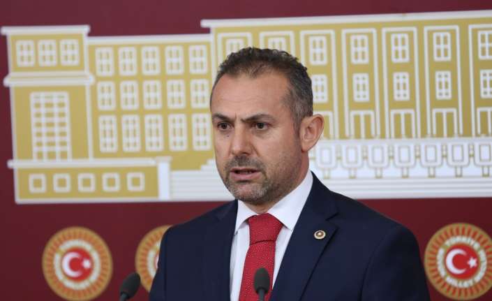 AK Parti Erzincan Milletvekili Burhan Çakır, İYİ Parti Genel Başkanı