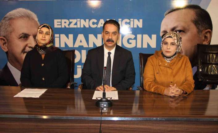 AK Parti Erzincan İl Başkanlığı tarafından 28 Şubat’ın 25. yılı