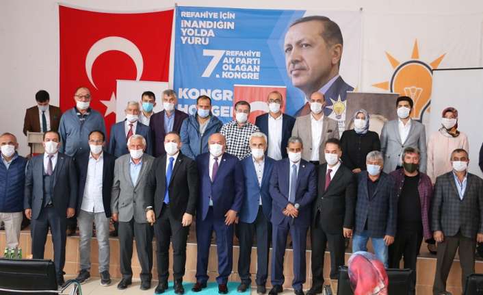 AK Parti Erzincan Refahiye