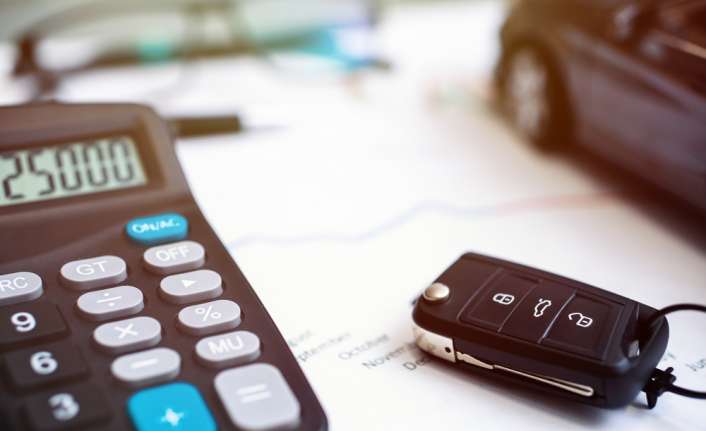 Orta mesafedeki bir alışveriş merkezi ya da markete özel araçla