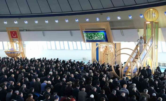 AKBULUT’UN VEFATININ SENE-İ DEVRİYESİNDE MEVLİT OKUTULDU