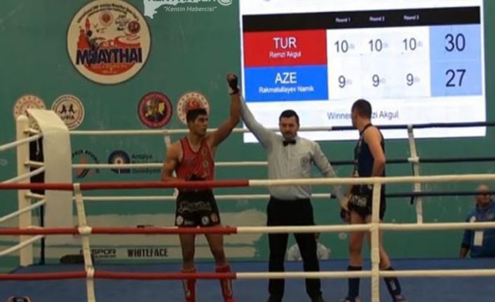 Uluslararası MUAYTHAİ (IFMA) ve Avrupa MUAYTHAİ Federasyonu (EMF) faaliyet programlarında