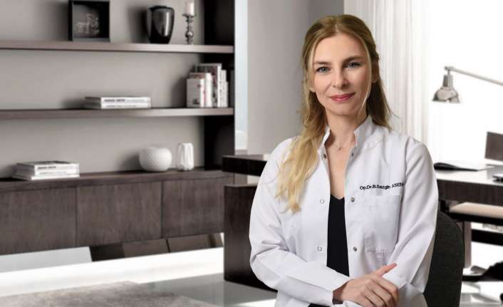 Kaşkaloğlu Göz Hastanesi Başhekimi Op. Dr. Bilgehan Sezgin Asena, halk