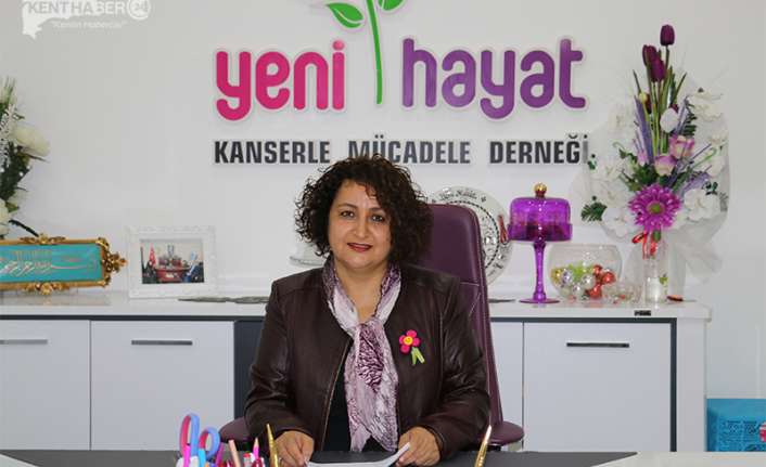 PANDEMİ dolayısı ile bütün dernek faaliyetleri ve etkinliklerinin yasaklandığını söyleyen