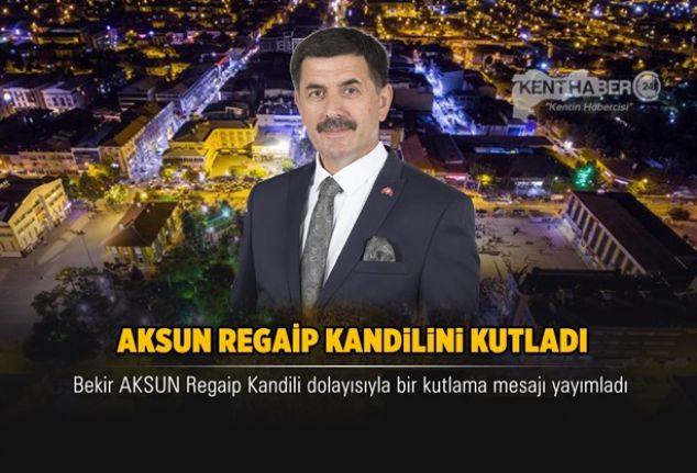 Erzincan Milliyetçi Hareket Partisi Belediye Başkan Adayı Bekir Aksun Regaip