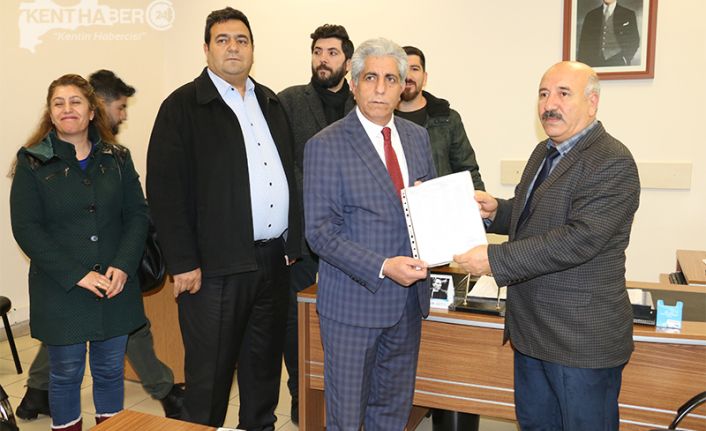 Bir hafta önce gerçekleştirilen Cumhuriyet Halk Partisi (CHP) Erzincan Merkez