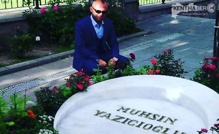 Büyük Birlik Partisi (BBP) Kurucu Genel Başkanı Muhsin Yazıcıoğlu, ölümünün