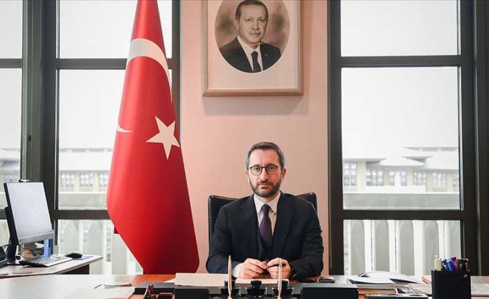 Başkanı Altun: “Azerbaycan’ı, Dezenformasyonla mücadele başta olmak üzere her alanda