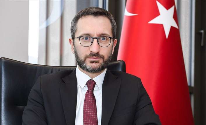 Cumhurbaşkanlığı İletişim Başkanı Fahrettin Altun, "Hükümetimiz, kadına karşı şiddeti sona