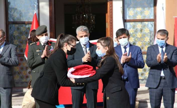 “Anadolu Gönül Yolu 81 Genç 81 Bayrak” etkinliği kapsamında ay