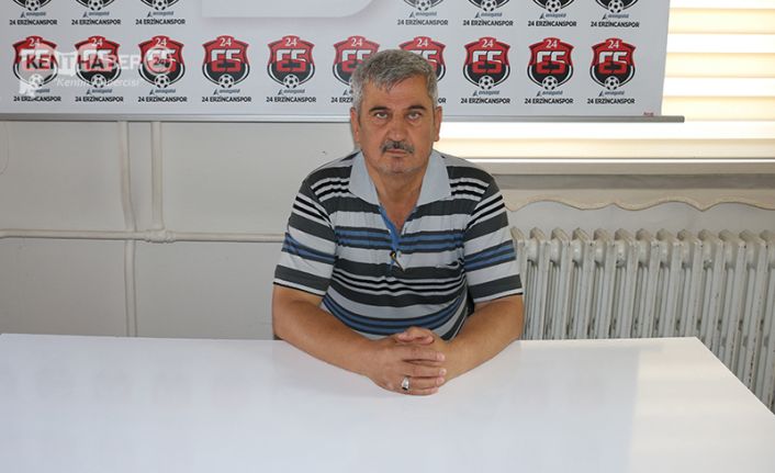 ANAGOLD 24 Erzincan sporda 2 yöneticinin istifası ve oyuncumuz Erman