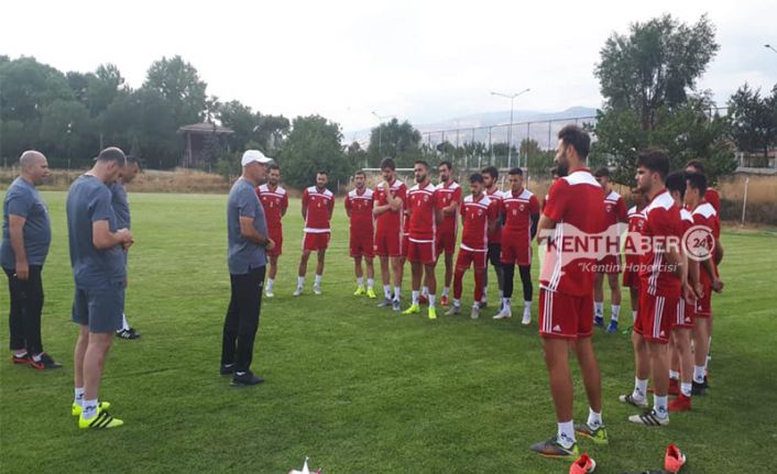 Erzincan spor top başı yaptı 2019-2020 sezonunda TFF 3. Lig