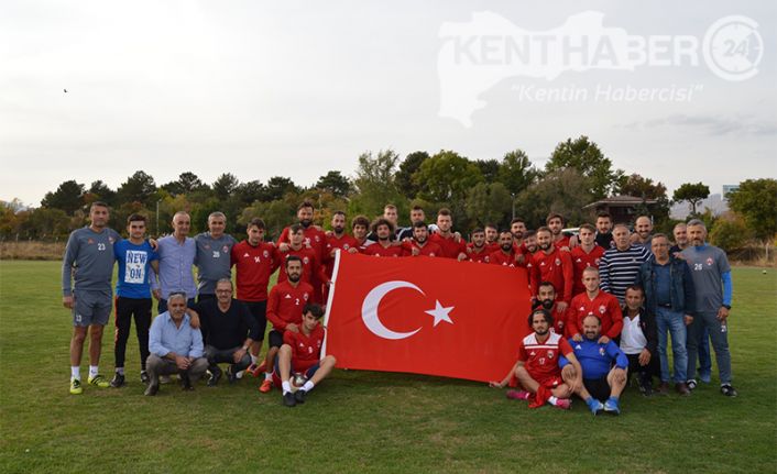 Türkiye'nin güvenli bölge oluşturmak amacıyla Fırat'ın doğusuna başlattığı Barış Pınarı