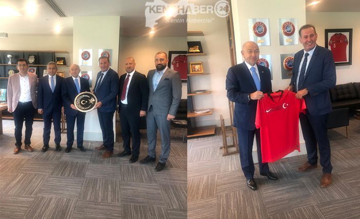 Türkiye Futbol Federasyonu(TFF) 3.