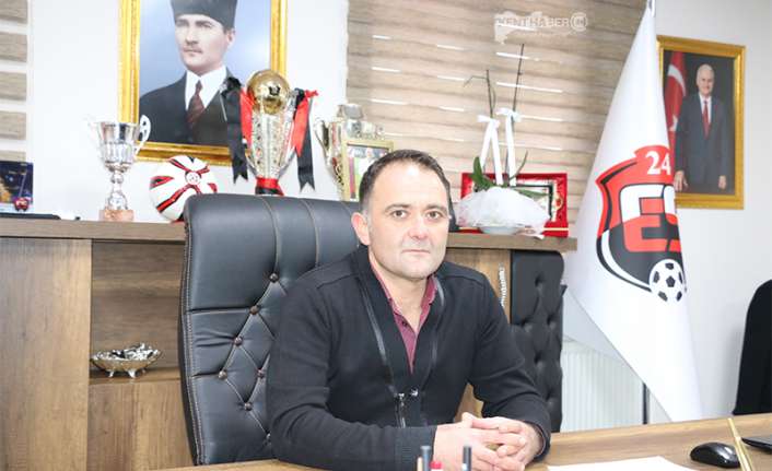 2. lige çıktığı ilk senesinde TFF tarafından belirlenen (Mali, Sportif,