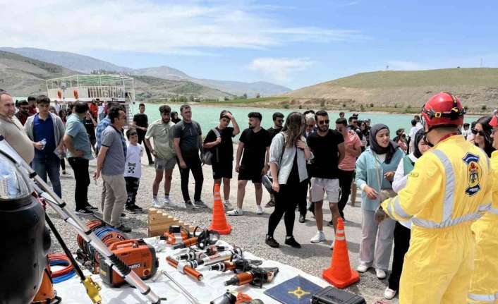 ERZİNCAN’IN İLİÇ İLÇESİNDE 19 MAYIS GENÇLİK VE SPOR BAYRAMI KAPSAMINDA