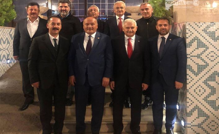 AK Parti’de kuruluştan bugüne kadar görev yapan 81 ildeki il