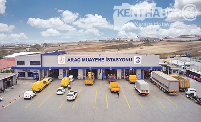 1 Ocak 2020'den itibaren, araç muayene ücretleri yeniden değerleme oranında