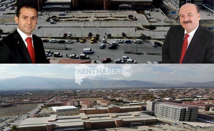 Adalet ve Kalkınma Partisi (AK Parti) Erzincan Milletvekilleri Süleyman Karaman