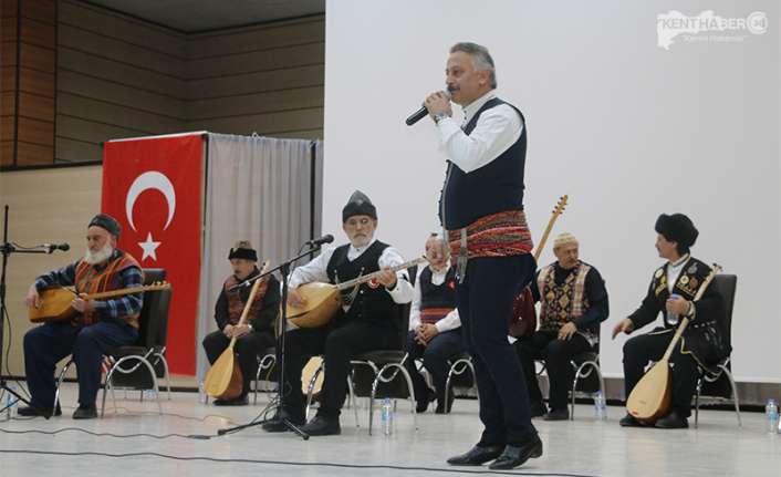 Erzincan’ın düşman işgalinden kurtuluşunun 104. yıldönümü münasebetiyle Erzincan Kültür Sanat