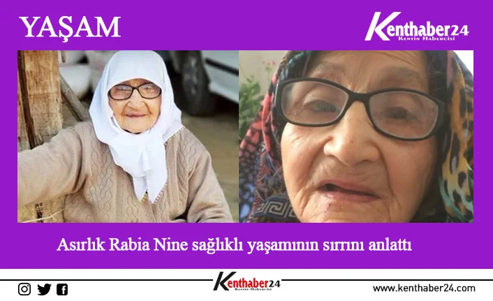 Çorum’un Mecitözü Bayındır köyünde yaşayan ve torunun torununu da gören