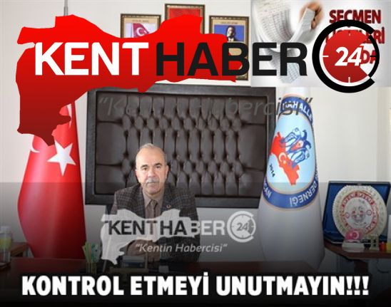 31 Mart 2019 tarihinde yapılacak olan mahalli idareler yerel seçimi
