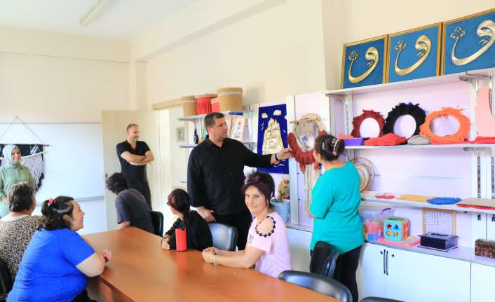 Erzincan Aile ve Sosyal Politikalar İl Müdürü Serdar Demirci, İl