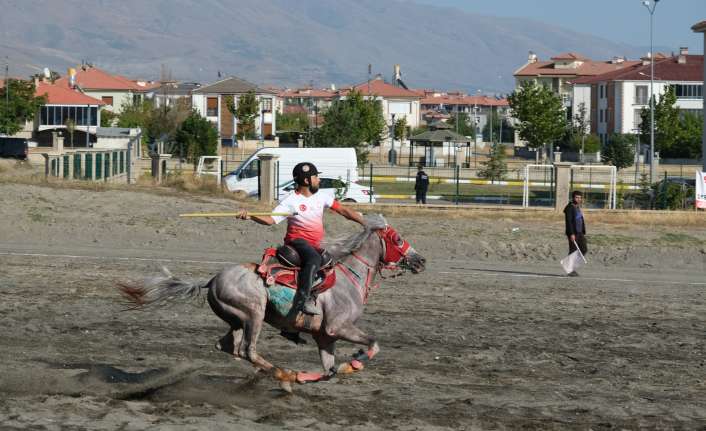 2023 Hasan SAROL Sezonu Atlı Cirit 1. Lige yükselme D