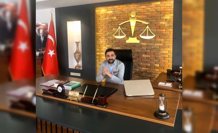 Erzincan Barosu Başkanı Av. Adem Aktürk, 20 Kasım Çocuk Hakları
