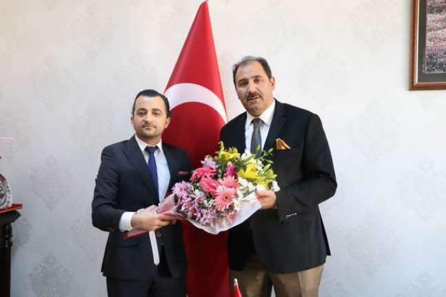 Erzincan Baro Başkanı Adem Aktürk’ten, 24 Kasım Öğretmenler Günü dolayısıyla