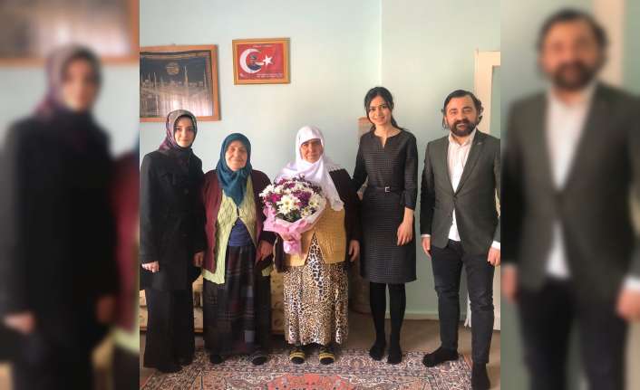 Erzincan Baro Başkanı Adem Aktürk, 19 Eylül Gaziler Günü dolayısıyla